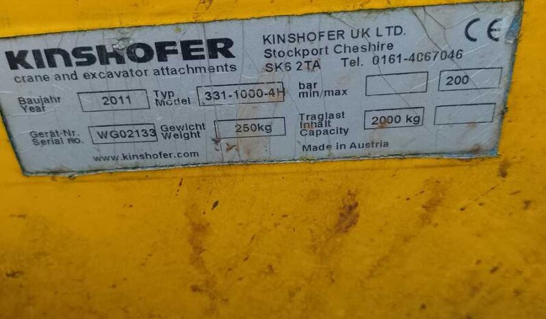 Kinshoffer Brick Grab full