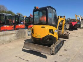 2022 JCB 8026CTS Excavator 1Ton  to 3.5 Ton for Sale full
