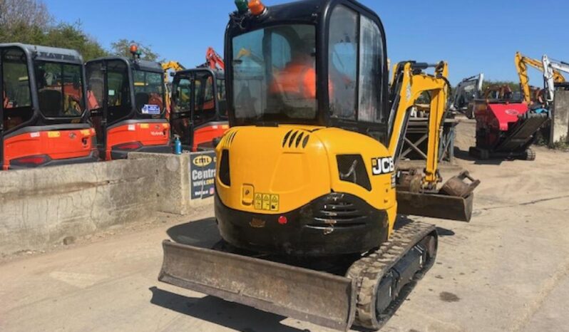 2022 JCB 8026CTS Excavator 1Ton  to 3.5 Ton for Sale full