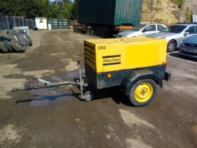 Atlas Copco Compressor