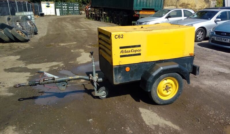 Atlas Copco Compressor