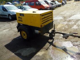 Atlas Copco Compressor full