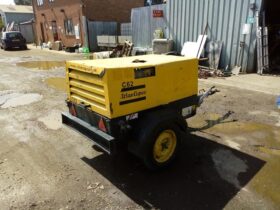 Atlas Copco Compressor full