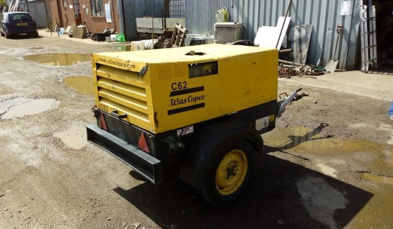 Atlas Copco Compressor full
