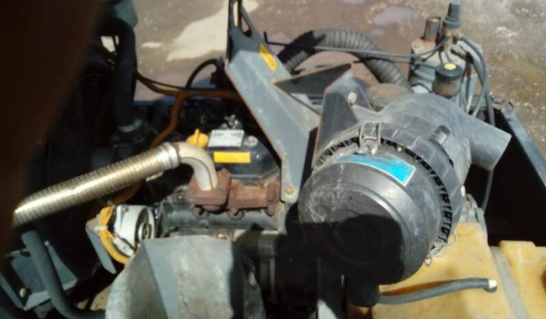 Atlas Copco Compressor full