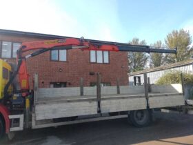 Palfinger PK10000 Crane