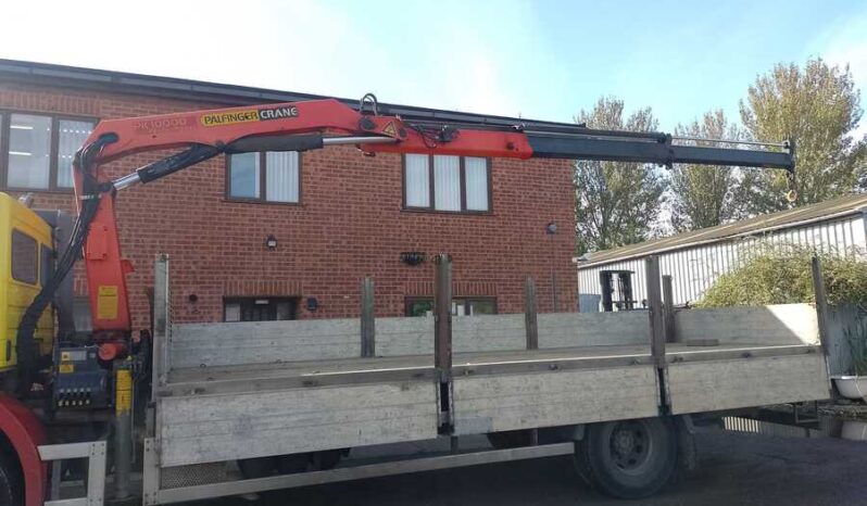 Palfinger PK10000 Crane