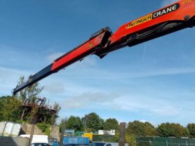 Palfinger PK10000 Crane full