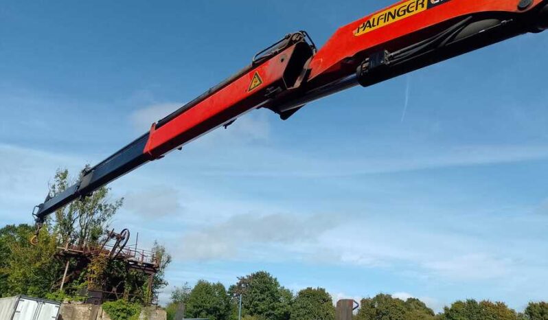 Palfinger PK10000 Crane full