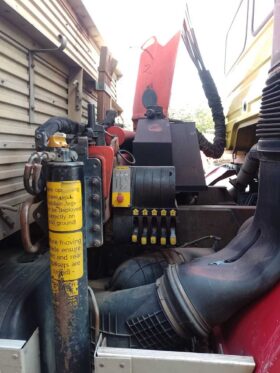 Palfinger PK10000 Crane full