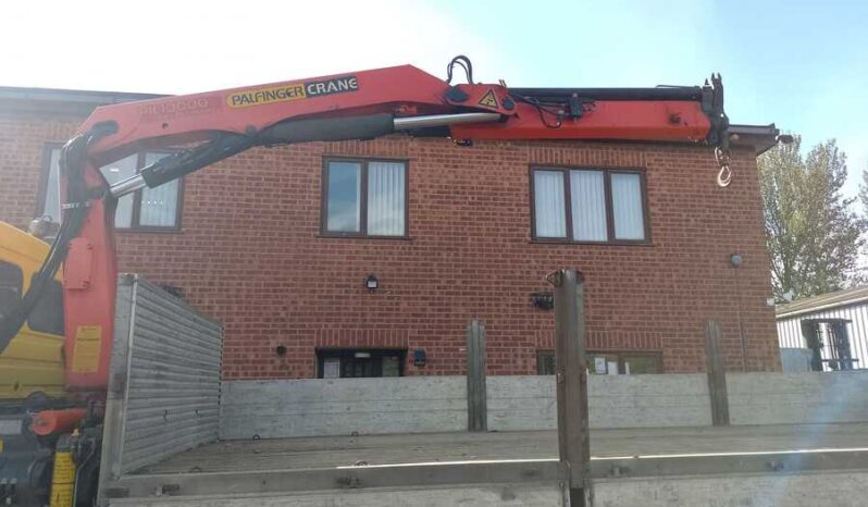 Palfinger PK10000 Crane full