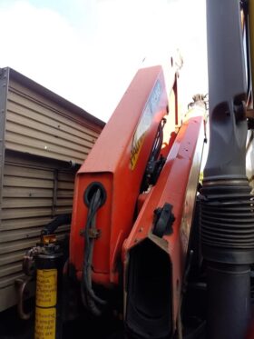 Palfinger PK10000 Crane full
