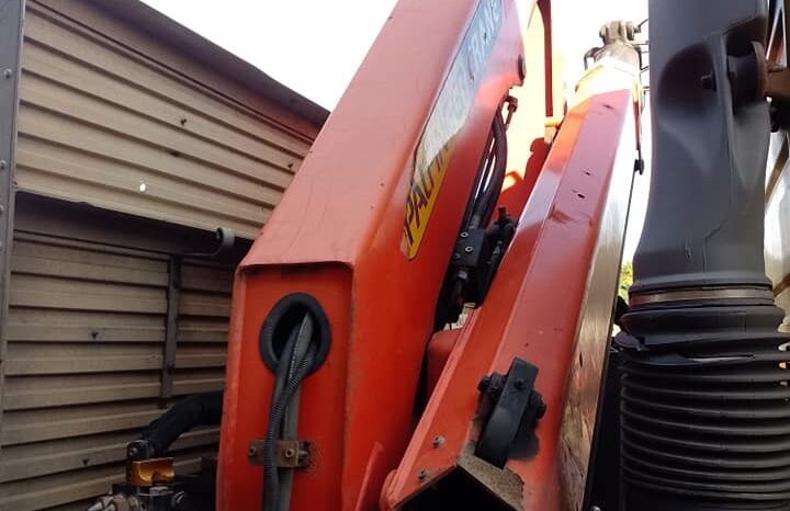 Palfinger PK10000 Crane full