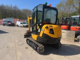 2022 JCB 8026CTS Excavator 1Ton  to 3.5 Ton for Sale full