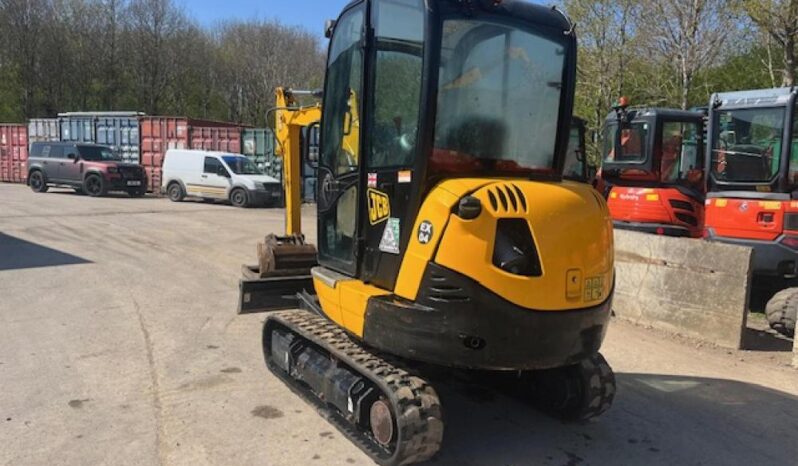 2022 JCB 8026CTS Excavator 1Ton  to 3.5 Ton for Sale full