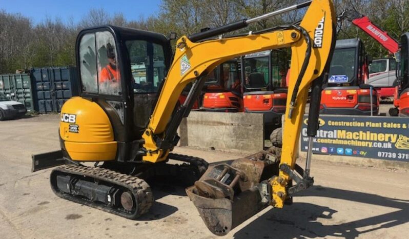 2022 JCB 8026CTS Excavator 1Ton  to 3.5 Ton for Sale full