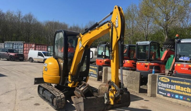 2022 JCB 8026CTS Excavator 1Ton  to 3.5 Ton for Sale full