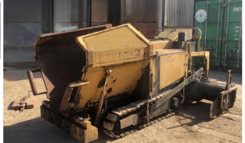 2006 CATERPILLAR/ BITELLI BB 621C