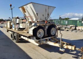 2008 BRISTOWES M95 15′ Chip Spreader full