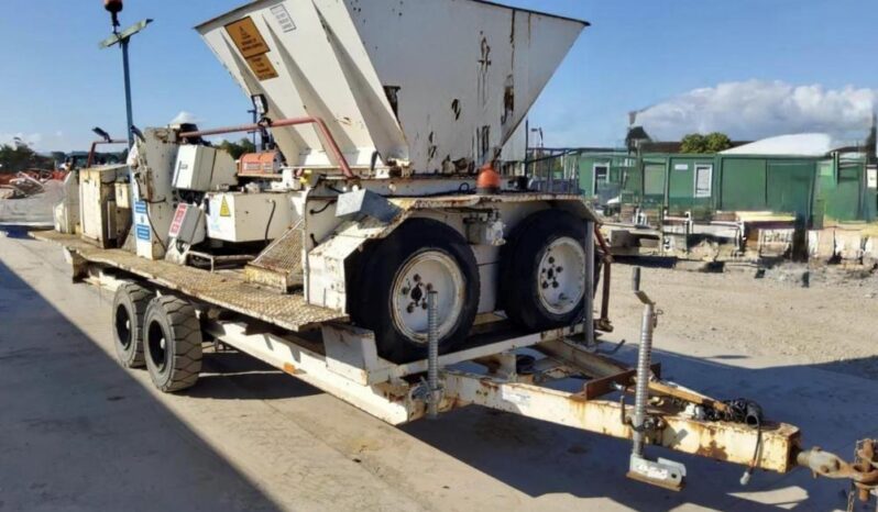 2008 BRISTOWES M95 15′ Chip Spreader full