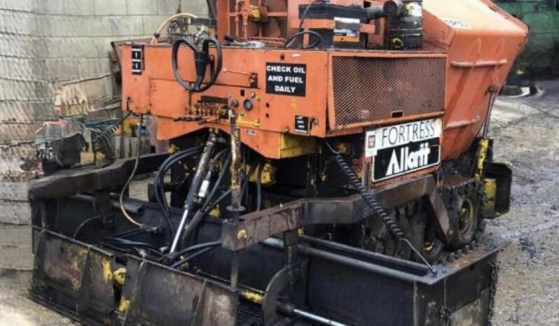 1986 ALLATT SP50 full