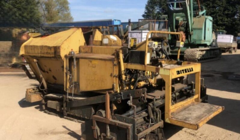 2006 CATERPILLAR/ BITELLI BB 621C full