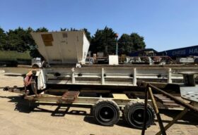 2008 BRISTOWES M95 15′ Chip Spreader