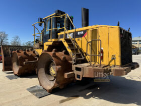 2008 CAT 826H