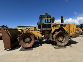 2008 CAT 826H full