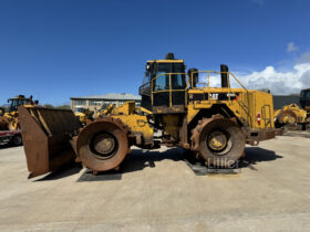 2008 CAT 826H full
