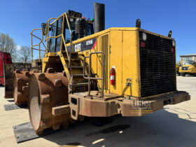 2008 CAT 826H full