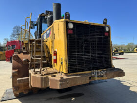 2008 CAT 826H full