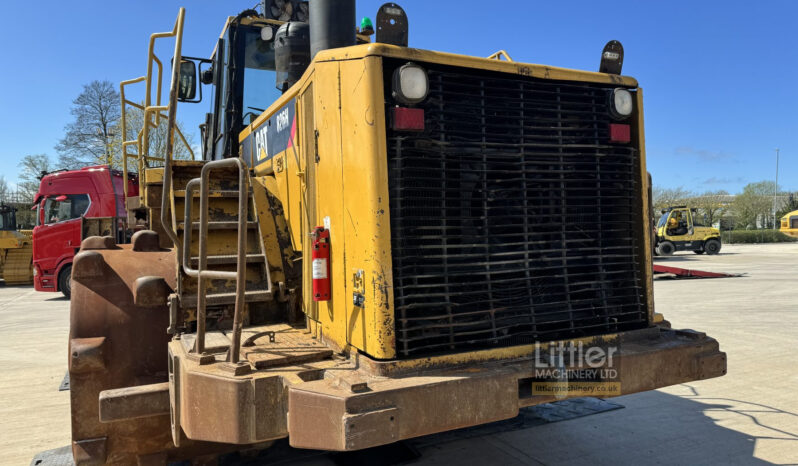 2008 CAT 826H full