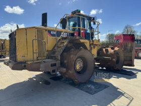 2008 CAT 826H full