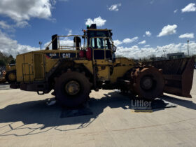 2008 CAT 826H full