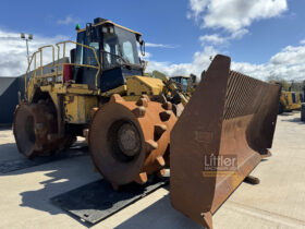2008 CAT 826H full