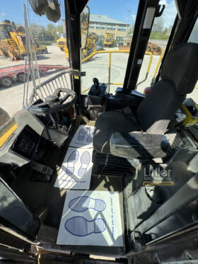 2008 CAT 826H full