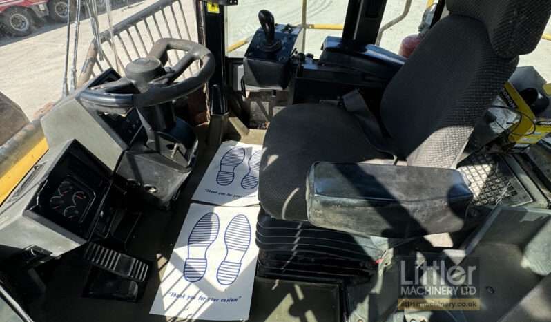 2008 CAT 826H full