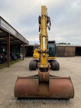 2015 Komatsu PC 210 LCI-10 full