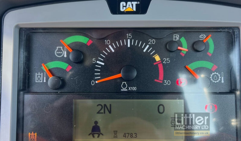 2022 CAT 815 full