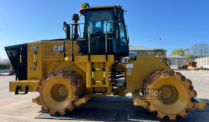 2022 CAT 815 full