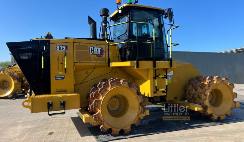 2022 CAT 815