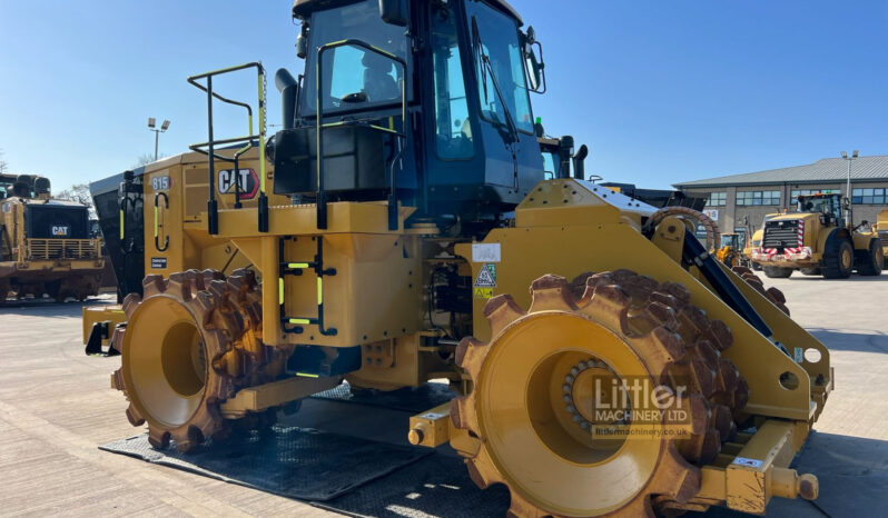 2022 CAT 815 full