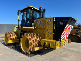2022 CAT 815 full