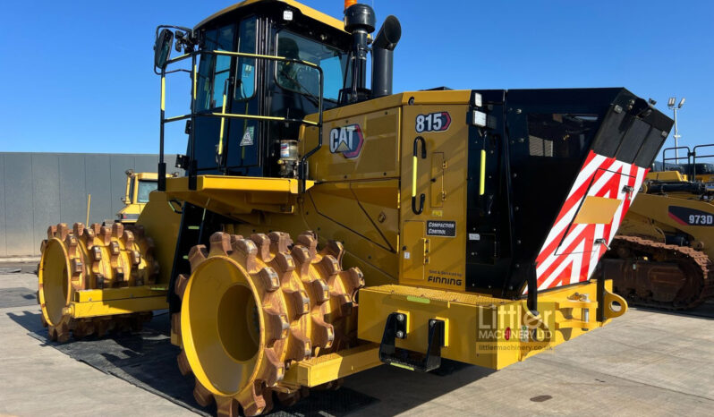 2022 CAT 815 full