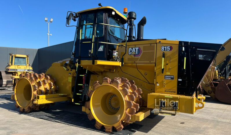 2022 CAT 815 full