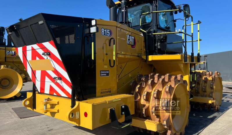 2022 CAT 815 full