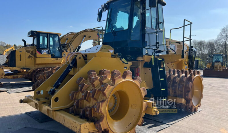 2022 CAT 815 full
