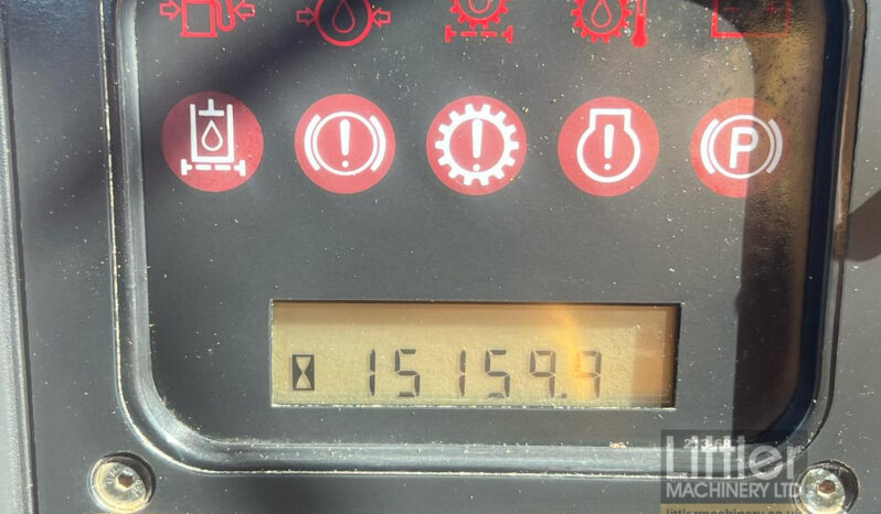2005 CAT D6N LGP full