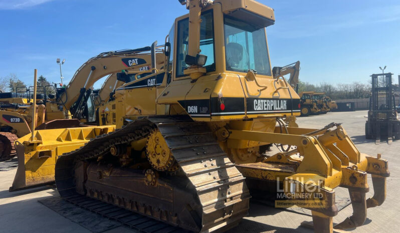 2005 CAT D6N LGP full